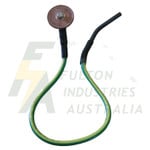 EP3 earth plate with lead C70